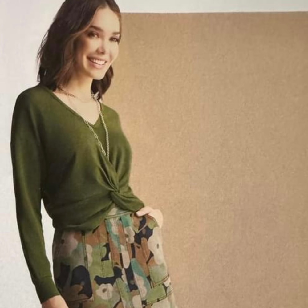 CABI REVERSIBLE TOP